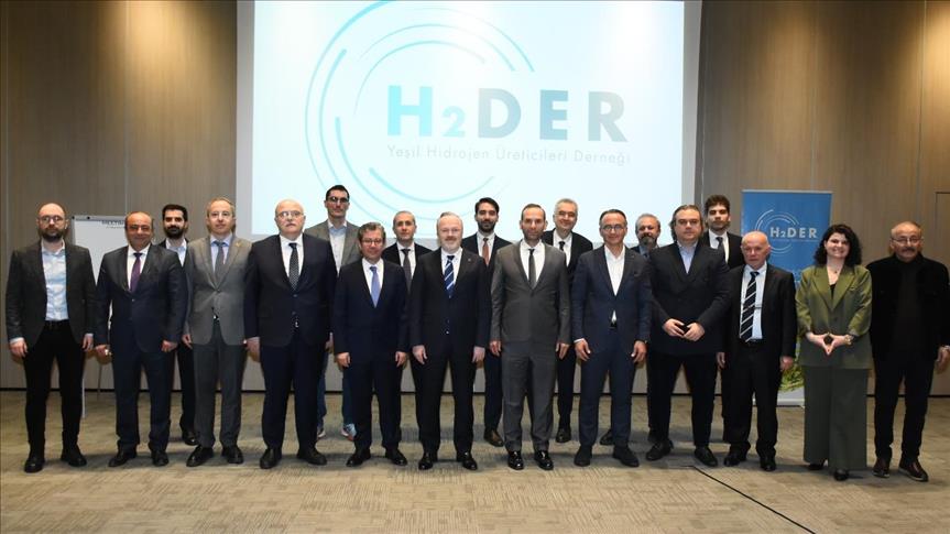 H2DER Başkanı Günay, hidrojenin değerlendirilmesi için özel bir otoriteye ihtiyaç duyulduğunu bildirdi