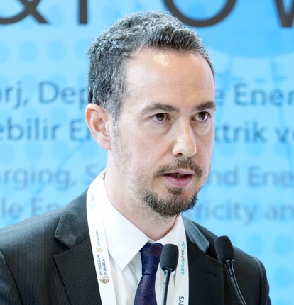 SHURA Enerji Dönüşümü Merkezi Araştırma Koordinatörü Hasan AKSOY