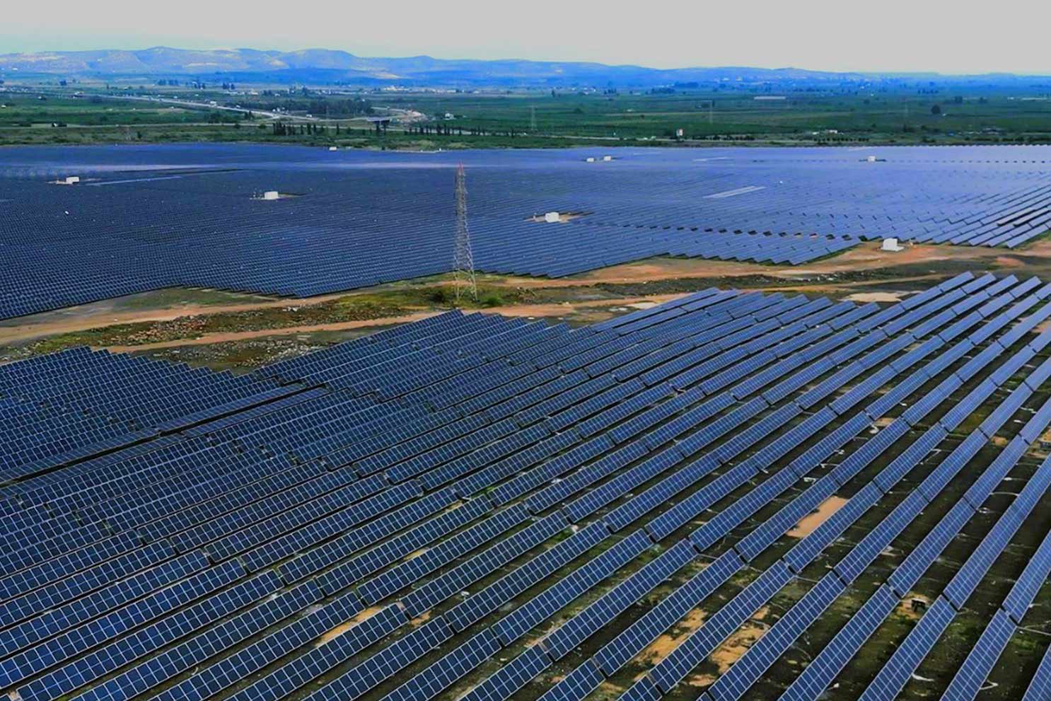 IC Enterra Yenilenebilir Enerji, ilk çeyrekte  737 milyon TL gelir elde etti