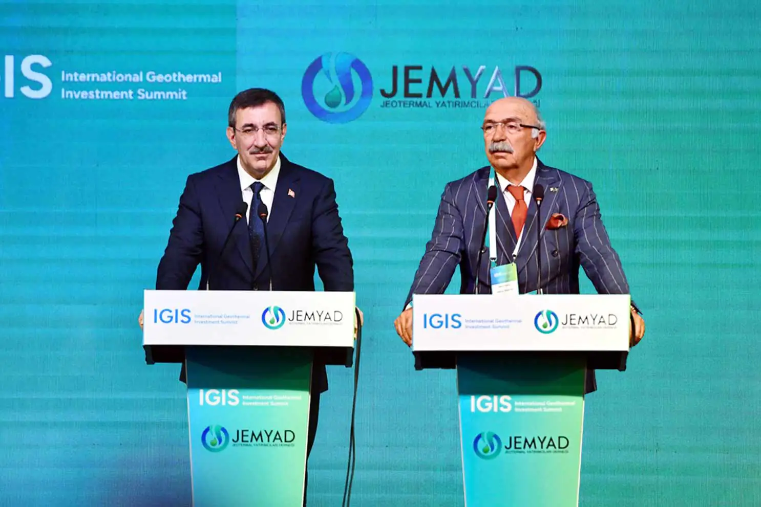 Kapadokya’da IGIS 2025: Türkiye’nin jeotermal vizyonu masaya yatırıldı