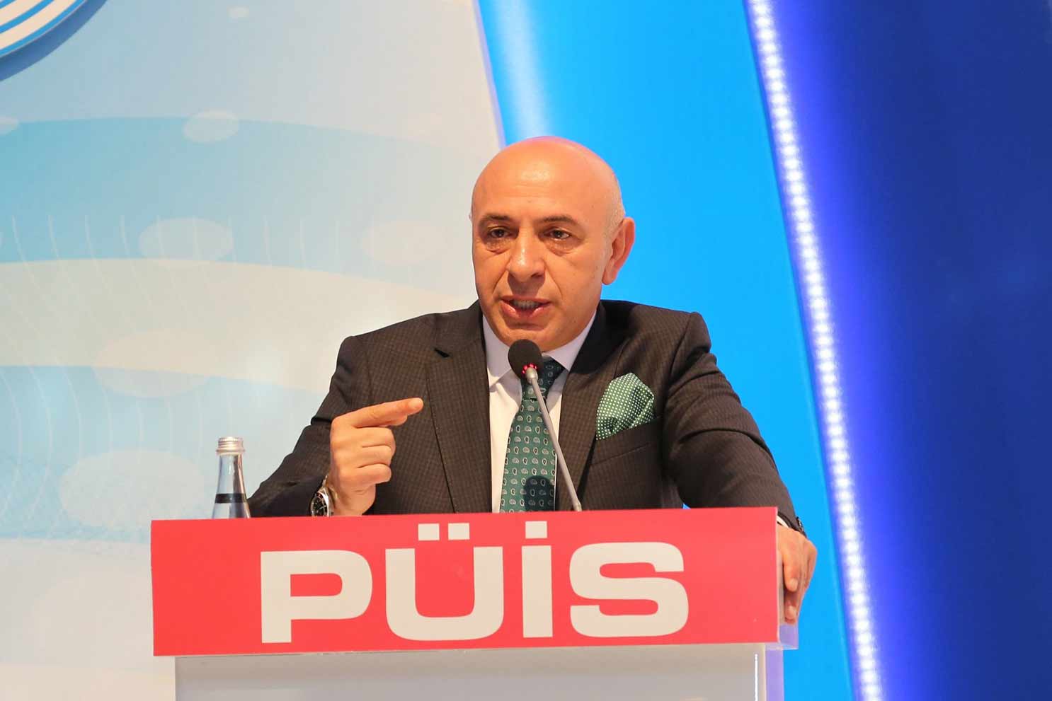 PÜİS Genel Başkanı Okumuş: “Akaryakıt istasyonlarında UTTS üzerinden fiili satışlar 2 Haziran’da başlayacak”