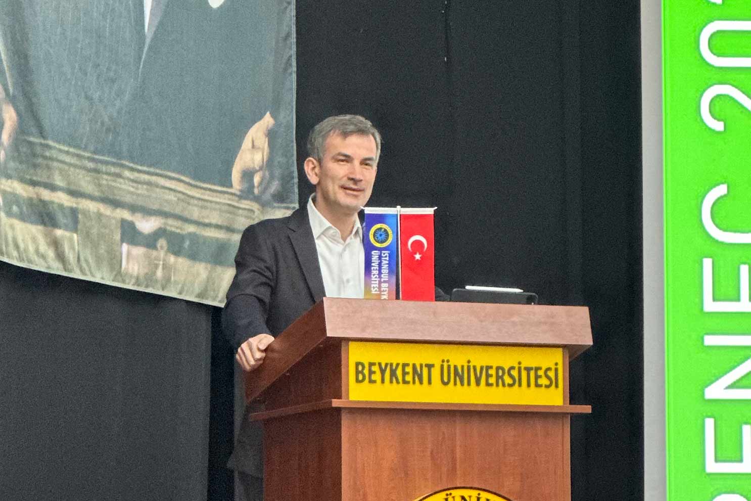 IRENEC 2025 Beykent Üniversitesi’nde kapılarını açtı