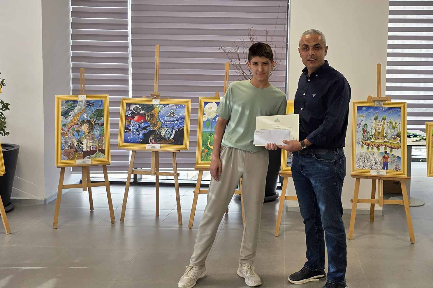 “Geleceğin Doğası” yarışmasında ödüller sahiplerini buldu