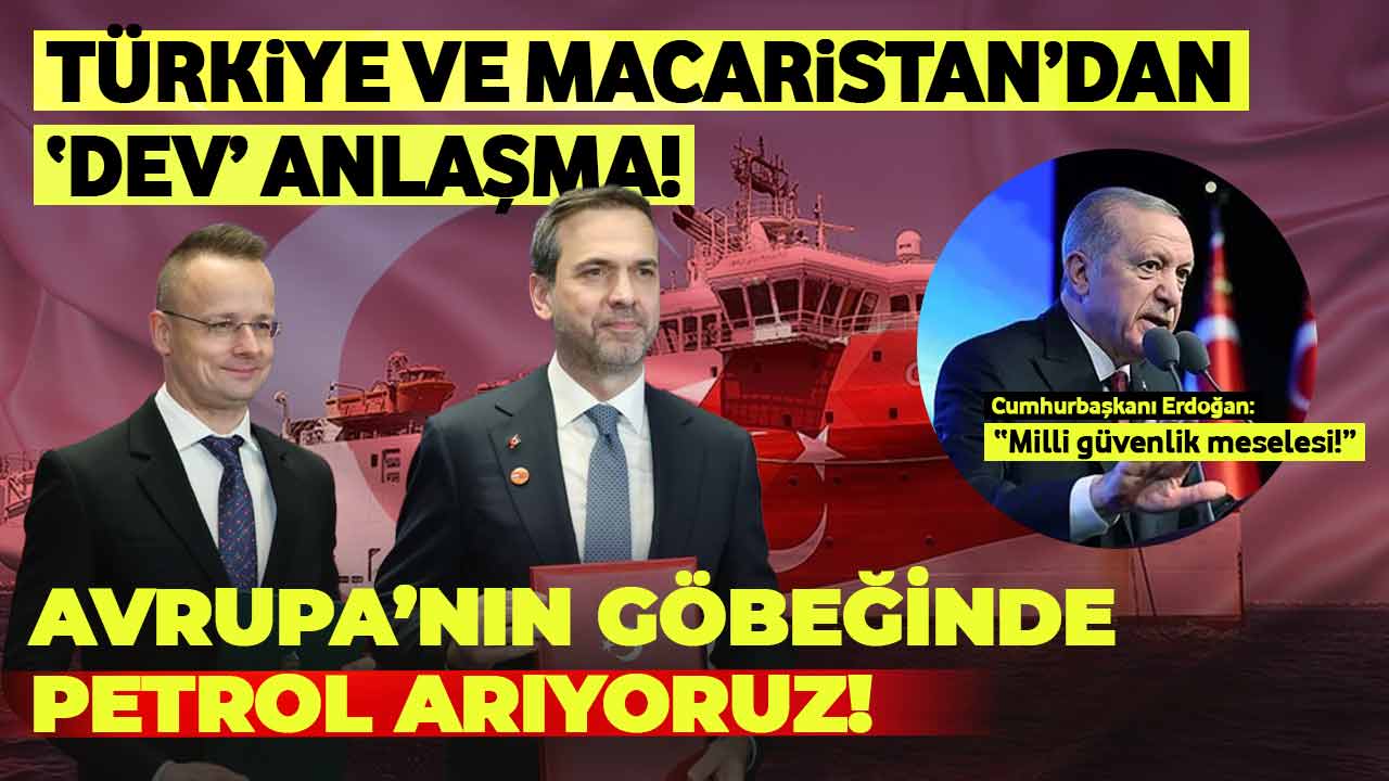 Türkiye ve Macaristan’dan Dev Anlaşma! | Sektörden Haberler