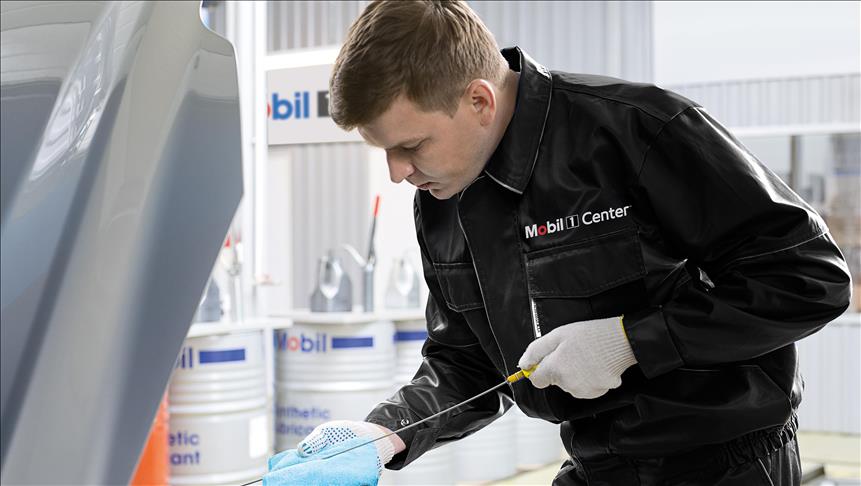 Mobil Oil Türk AŞ, bayramda yola çıkacaklara ücretsiz 10 nokta kontrolü fırsatı sunuyor