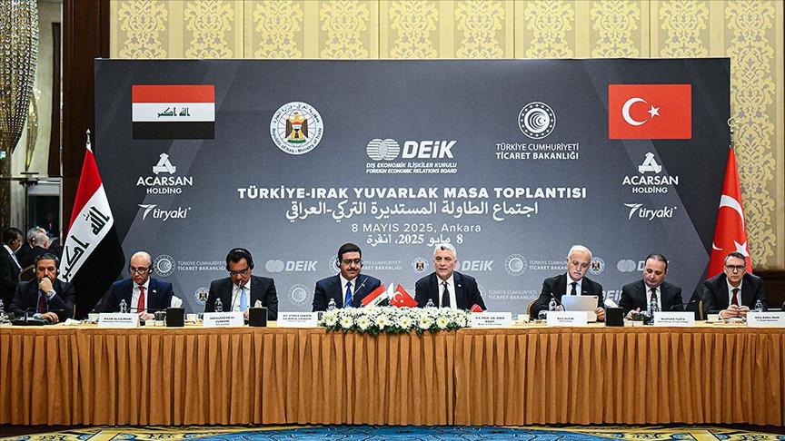 Türk müteahhitler Irak’ta enerjiden su teminine kadar birçok projeye odaklandı