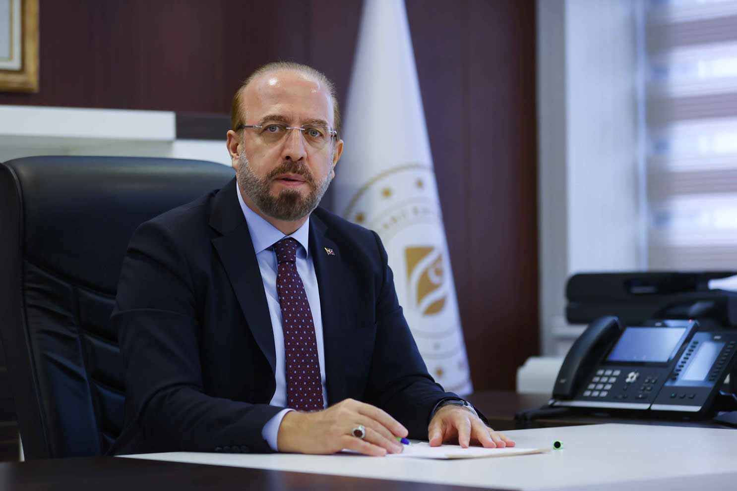 Bakan Yardımcısı Şatıroğlu’ndan Türkiye’nin elektrik sistemine güven vurgusu