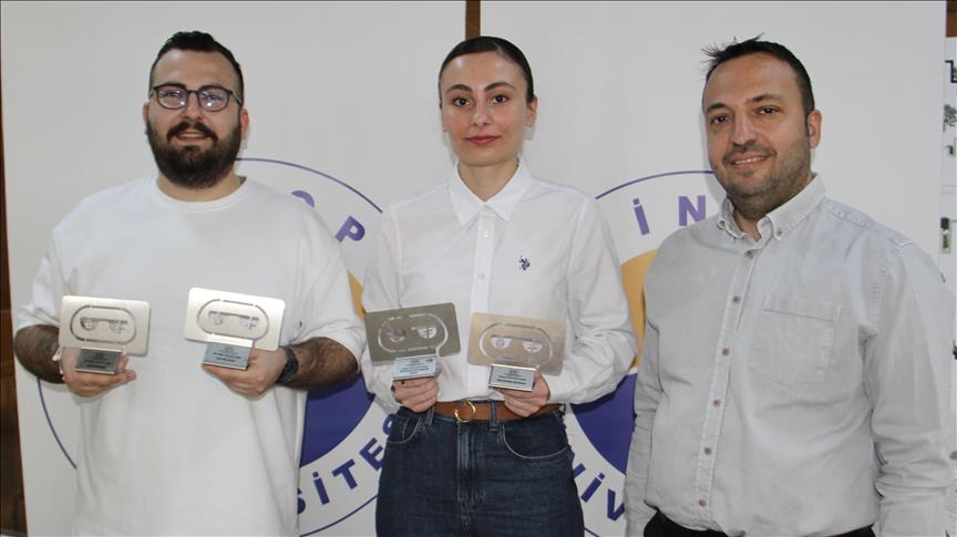 Üniversite öğrencileri, nükleer atıklardan üretilebilecek pil modeli geliştirdi
