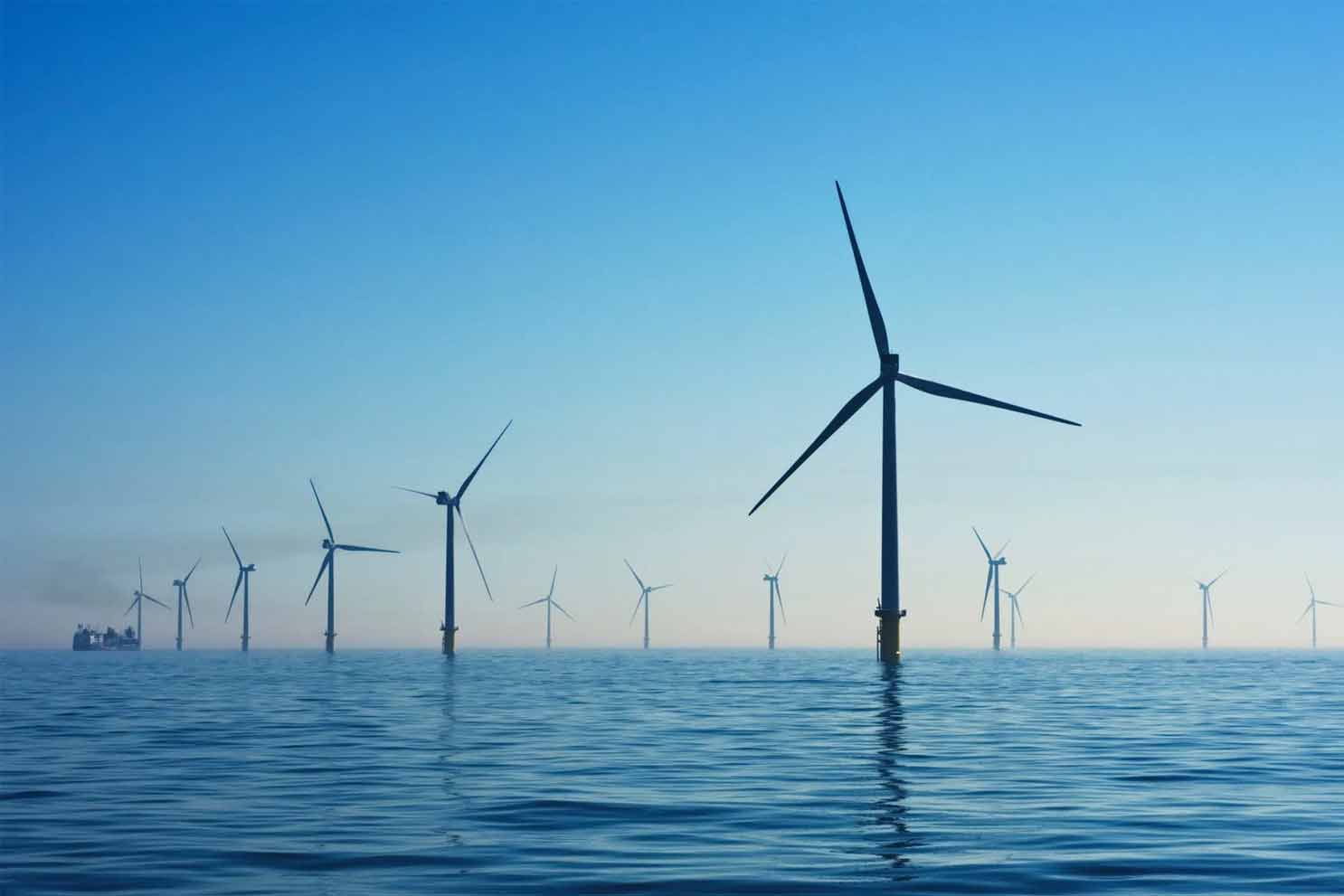 Türkiye’nin deniz üstü rüzgar enerjisi potansiyelinin ele alınacağı “Offshore Wind Türkiye” başladı