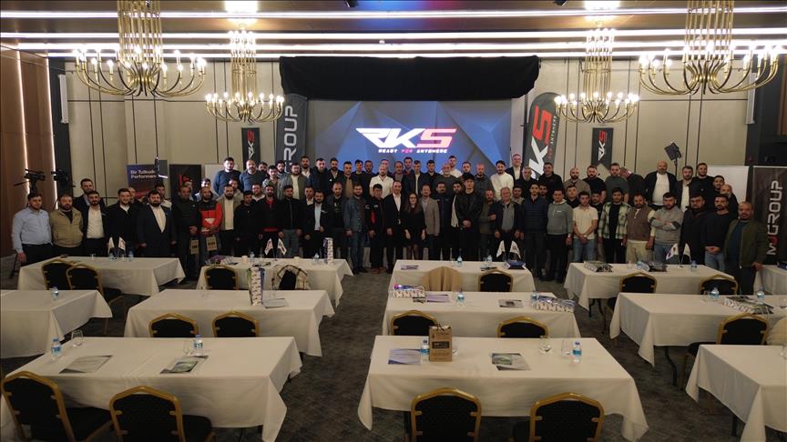 RKS, Kuba ve Benelli, ELF motor yağlarını tercih etti
