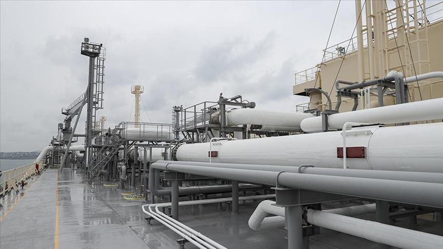 Rusya: Mısır’la LNG terminalleri kurulmasını istişare ediyoruz