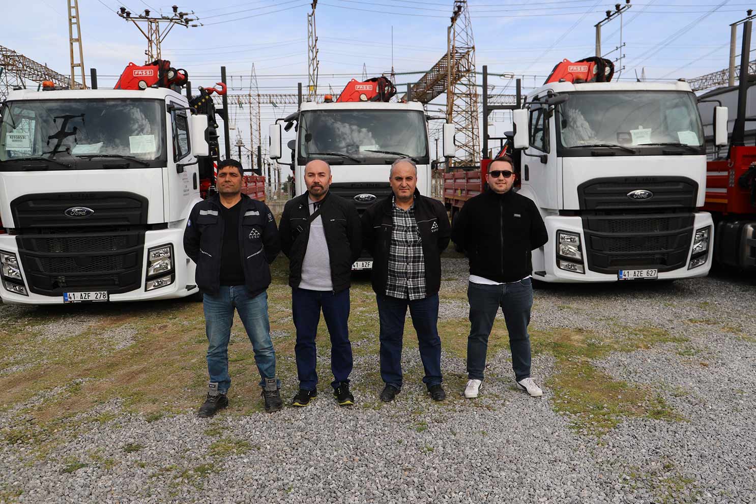 SEDAŞ, modern araç filosu ile operasyonel gücünü artırıyor