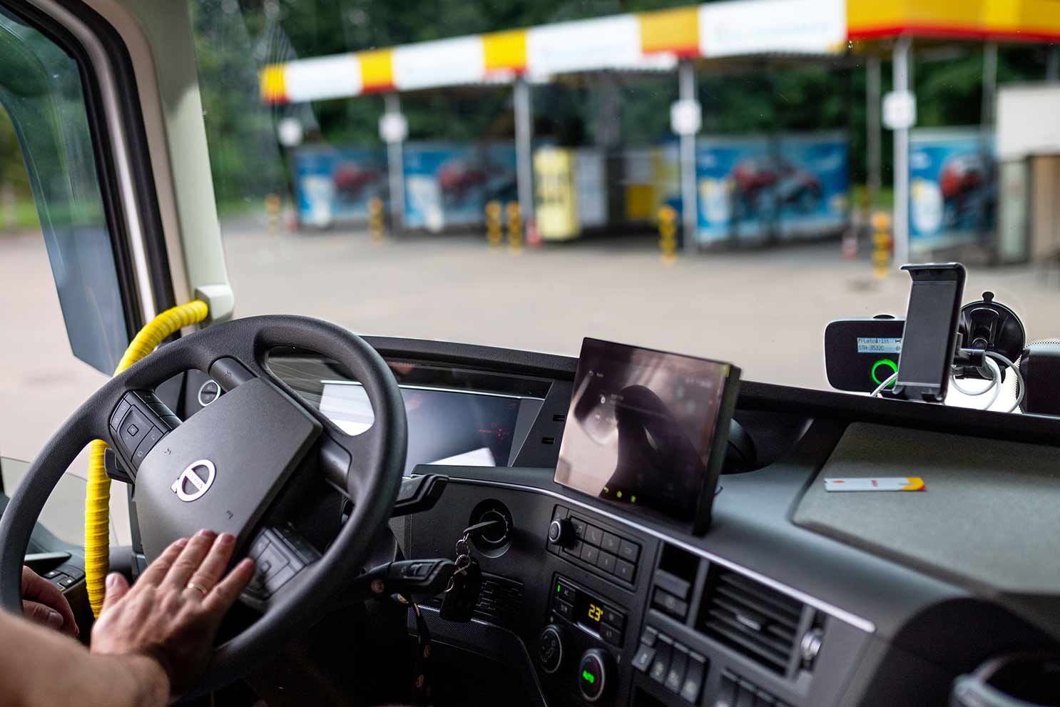 Shell’den yapay zekayla sıfır kaza