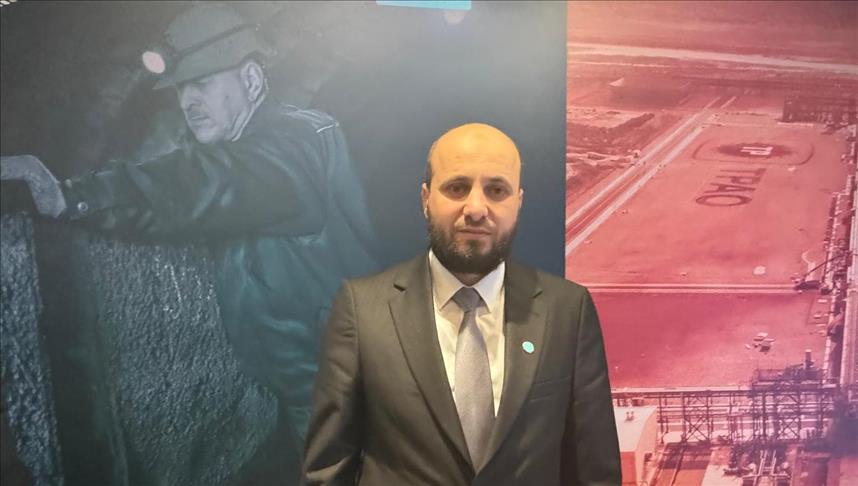 Suriye’den Türkiye’ye enerji alanında yatırım çağrısı