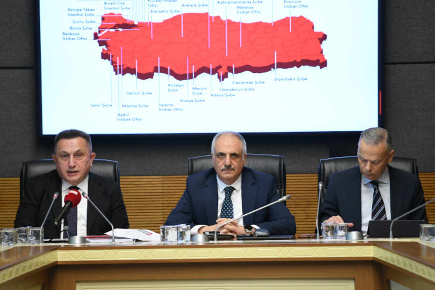 “Kredi portföyünde enerji ve enerji verimliliği sektörü birinci sırada yer alıyor”