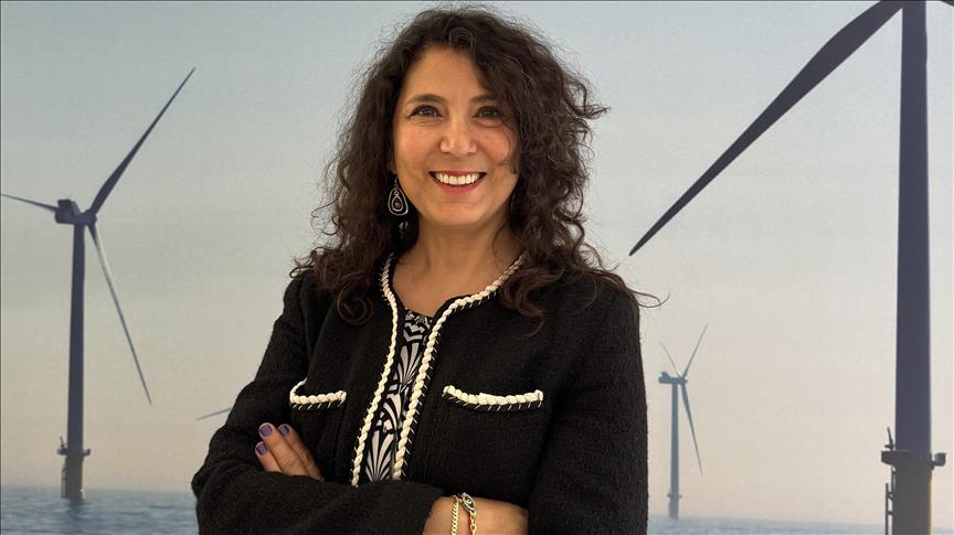 Türk iş kadını, Kaliforniya’da geçerli tek deniz üstü rüzgar enerjisi projesini hayata geçiriyor