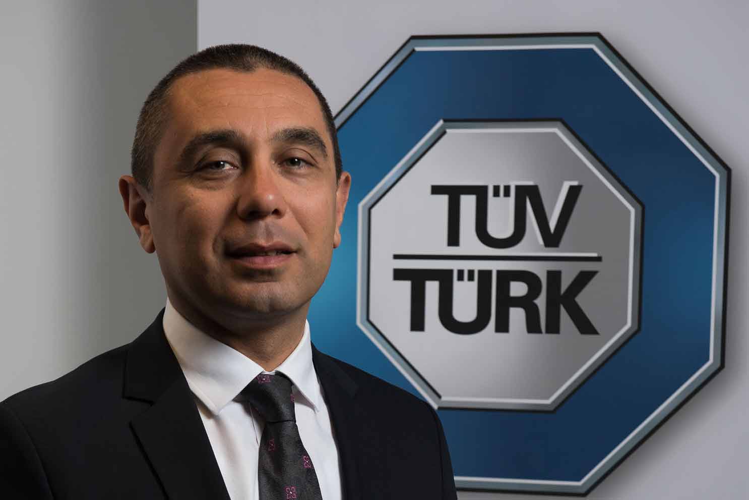 TÜVTÜRK, yeni Genel Müdürünü duyurdu