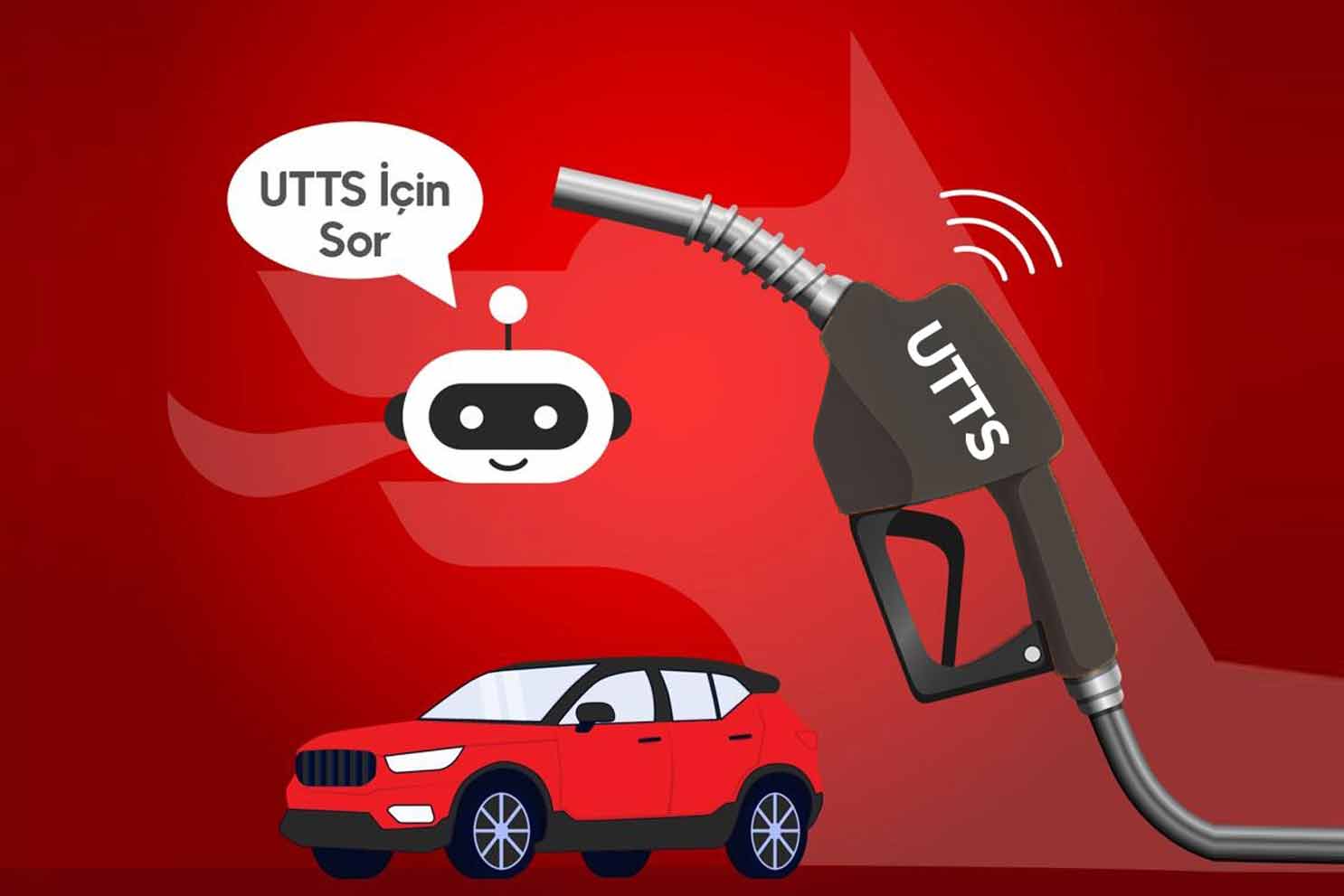 Petrol Ofisi’nden UTTS’ye özel yapay zekâ destekli sohbet botu