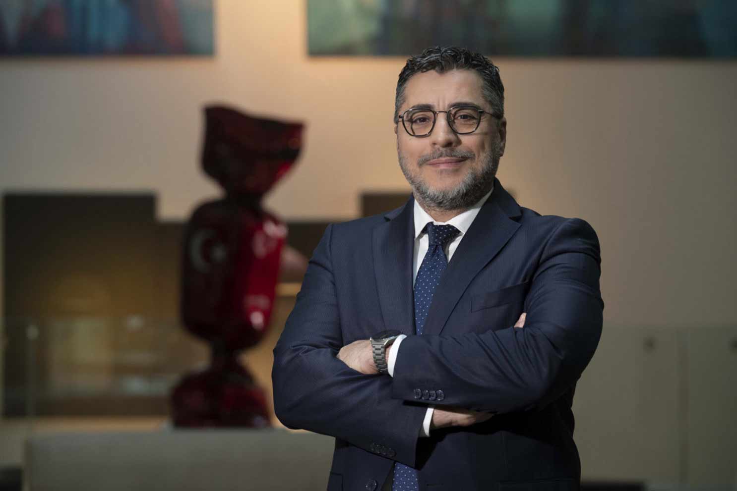 Zeren Group Holding, IDC CIO Summit 2025’te stratejik bakış açısını paylaştı