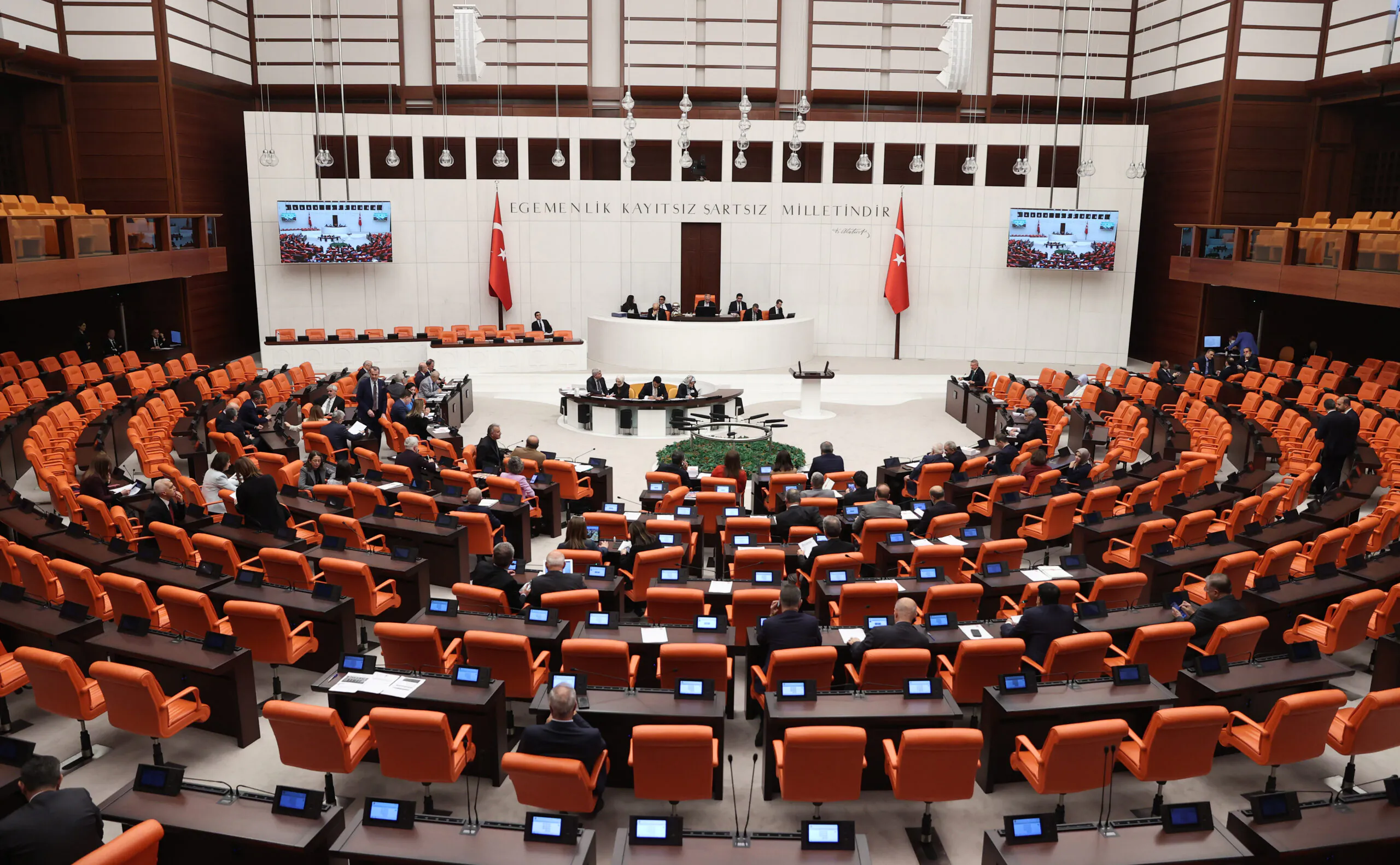 TBMM’de bu hafta enerji ve maden alanlarına yönelik düzenlemeler görüşülecek