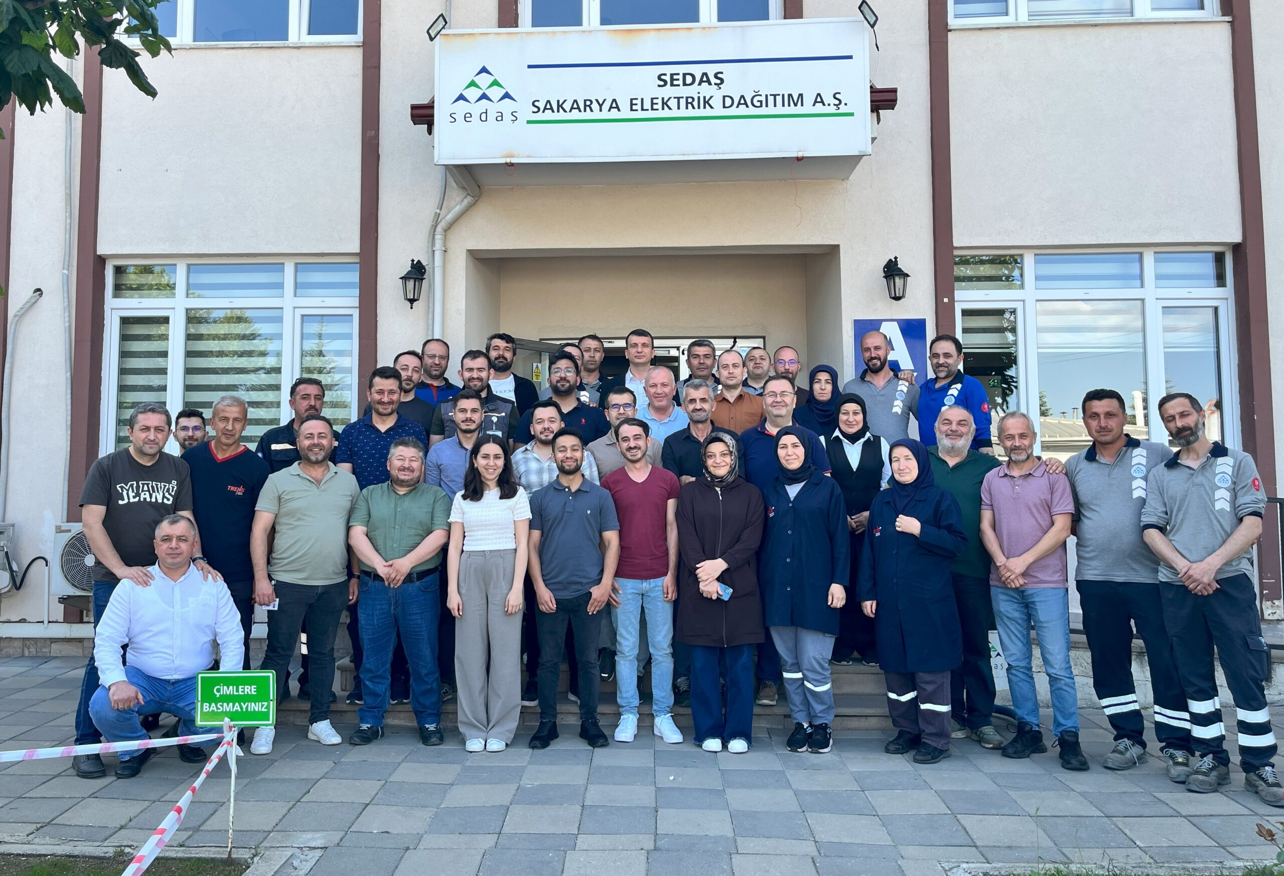 SEDAŞ ailesi Kurban Bayramı’nı birlikte kutladı