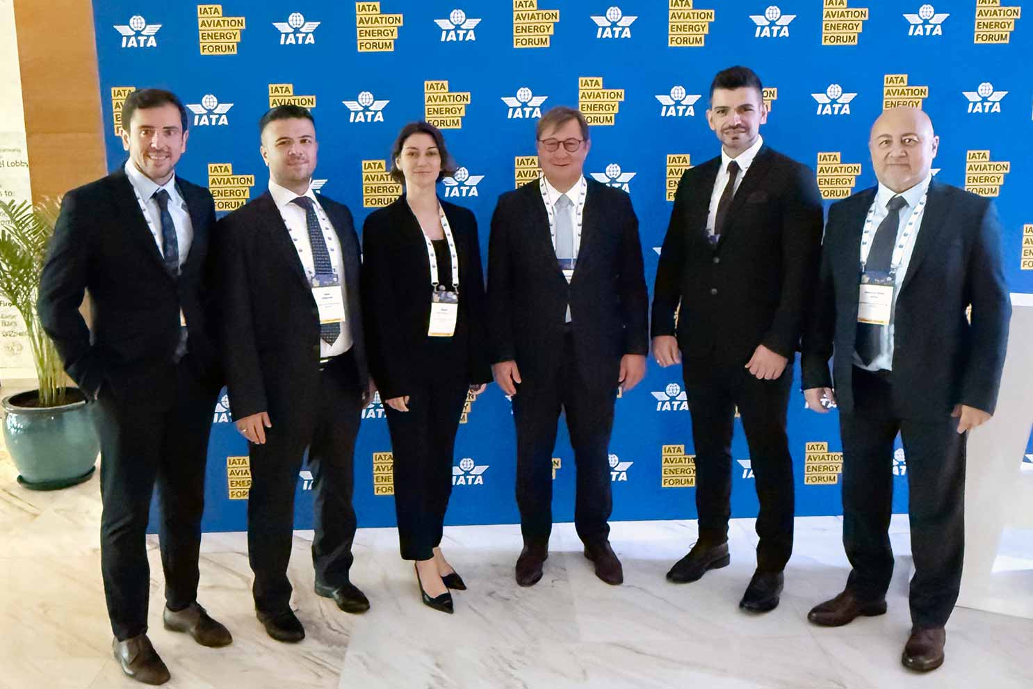 İstanbul Jet, IATA Havacılık Enerji Forumu’nda yerini aldı