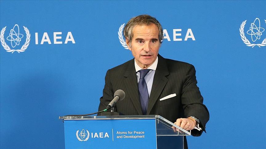 UAEA, İran’daki nükleer madde içermeyen Hondab Ağır Su Araştırma Reaktörü’nün vurulduğunu bildirdi