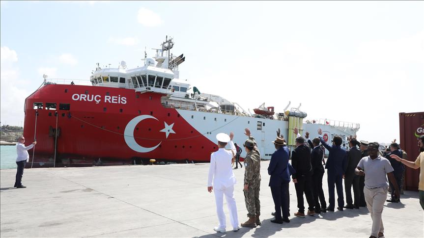Oruç Reis Sismik Araştırma Gemisi, Türkiye’ye dönüyor