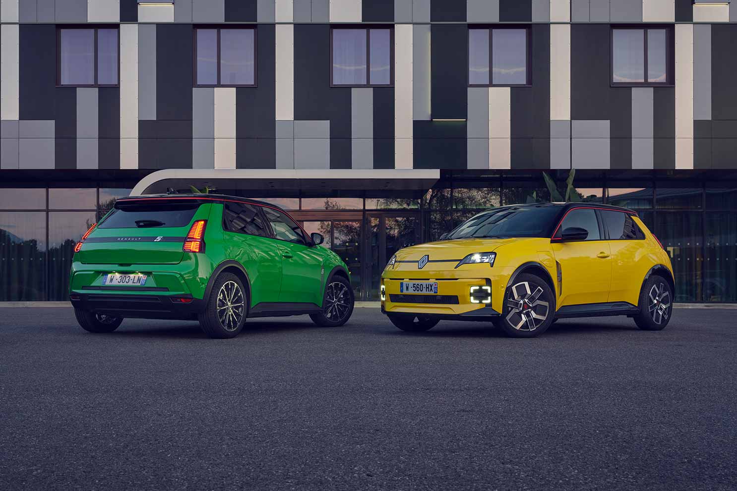 Renault 5 E-Tech Elektrikli Türkiye’de satışta