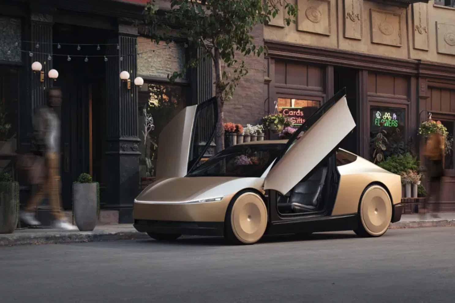Tesla, robotaksi hizmetini Austin’de başlattı