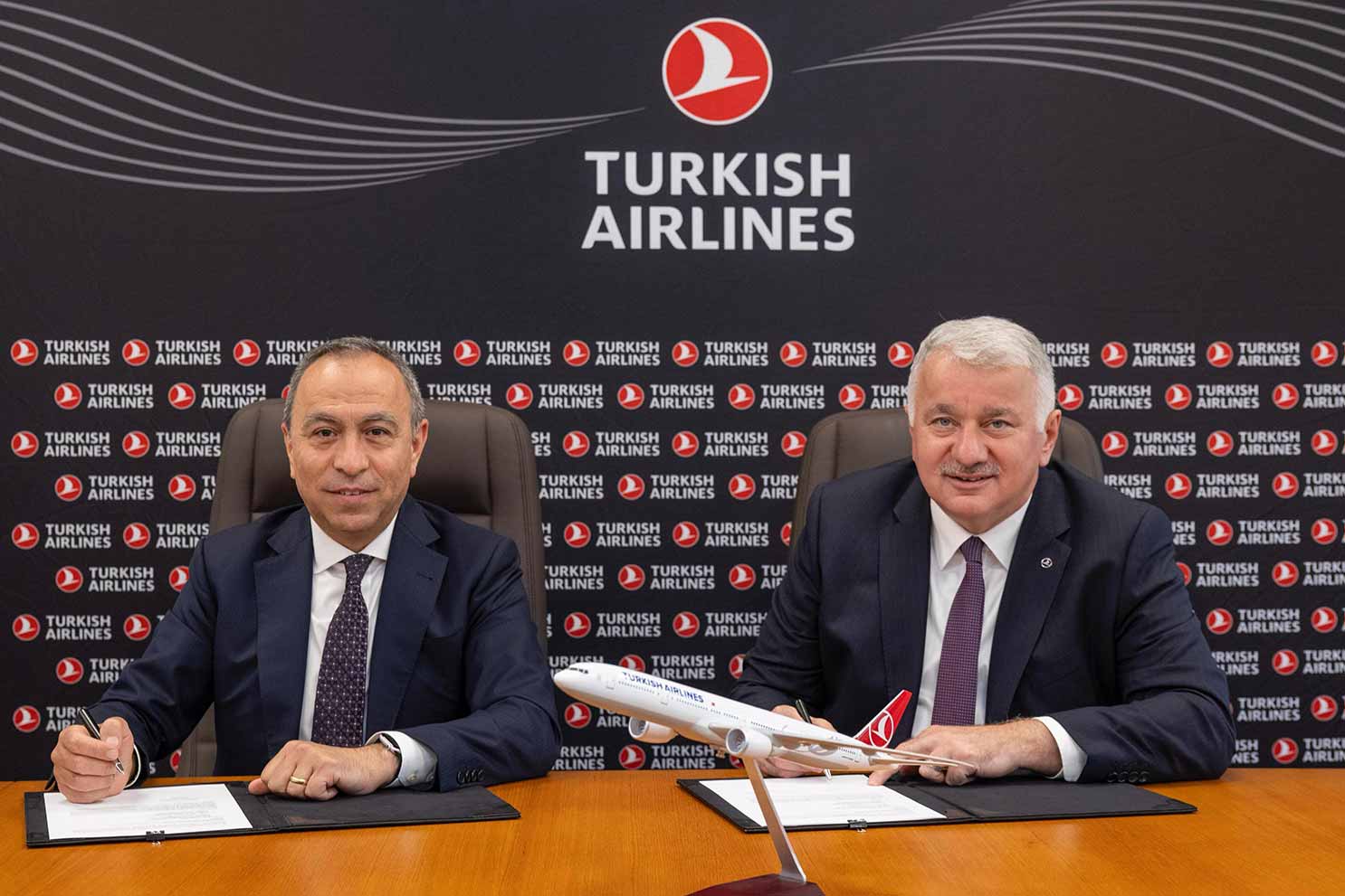 Tüpraş ve THY, sürdürülebilir havacılık yakıt tedariki için iş birliği yaptı