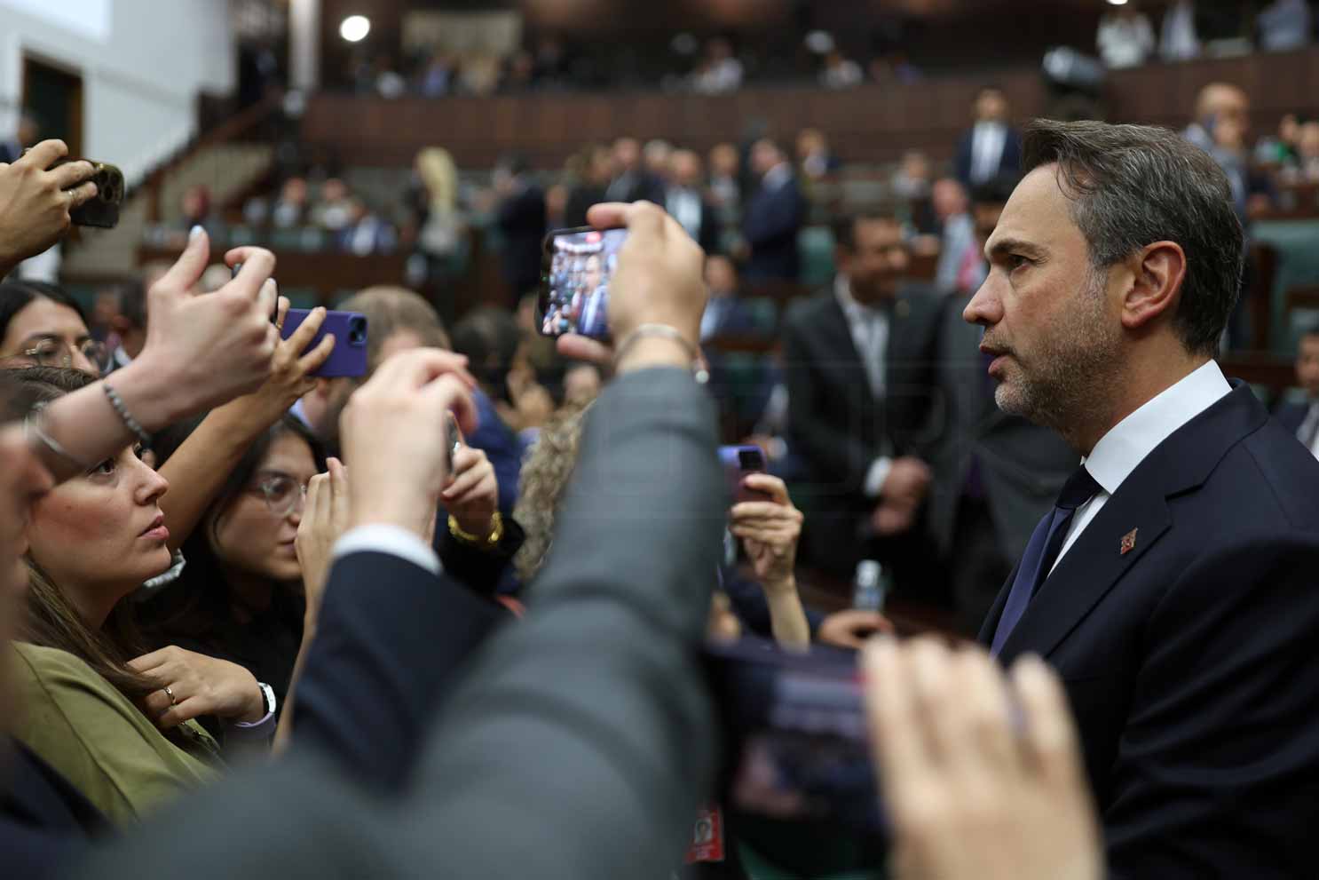 “Alternatifli altyapımızla ikame edeceğiz”