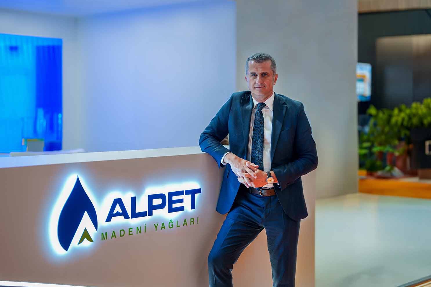 Alpet Madeni Yağları, Ar-Ge’ye dayalı yenilikçi ürünleriyle Automechanika İstanbul’da ziyaretçilerinden tam not aldı