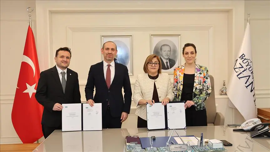 Gaziantep’te 58 megavatlık GES kurulacak