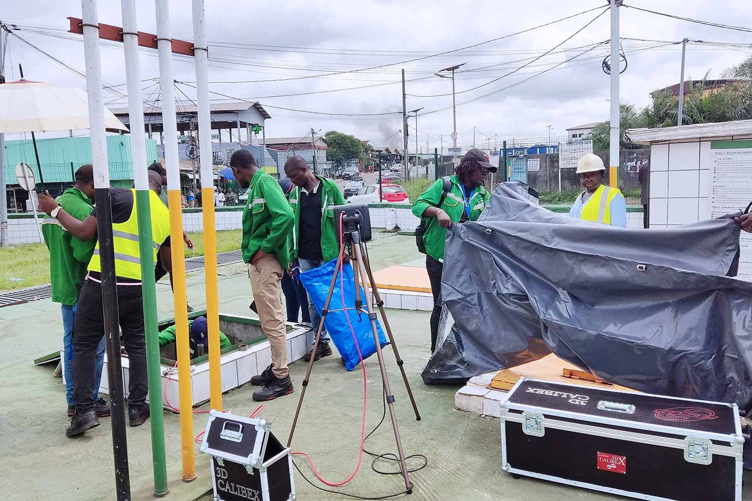 Asis Otomasyon, Gabon’da verdiği CalibeX eğitimiyle Afrika vizyonunu güçlendirdi