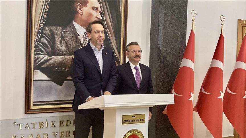 Enerji ve Tabii Kaynaklar Bakanı Bayraktar, Türkiye’nin enerji vizyonunu anlattı