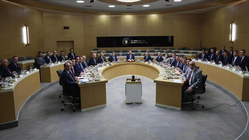 Bakan Bayraktar, Şanlıurfa’daki enerji sorunlarının çözümü için gerekli çalışmaların yürütüldüğünü bildirdi