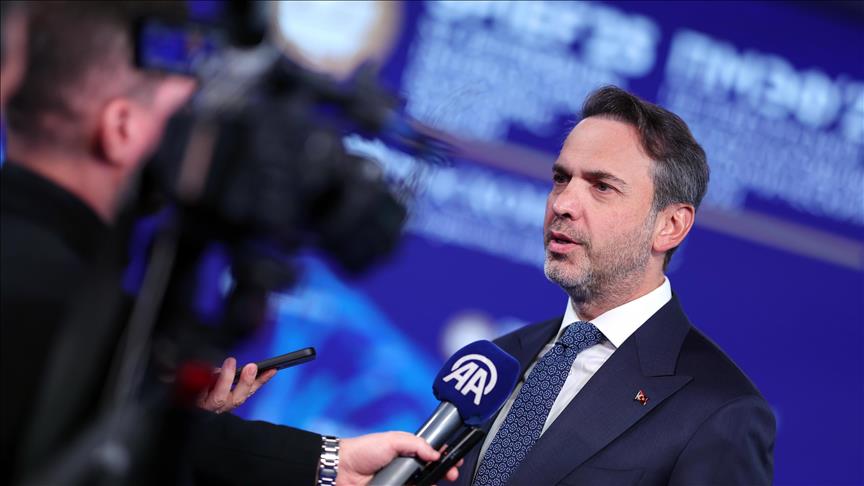 Bakan Bayraktar: “Enerji sektörümüz oldukça güçlü ve dayanıklı durumda”