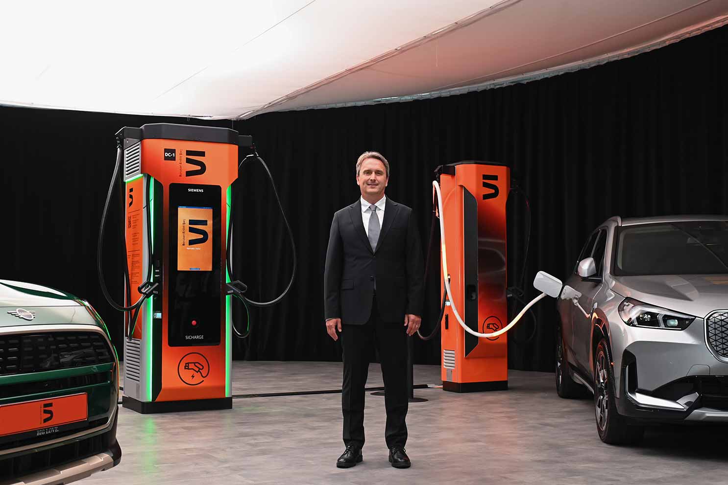 Borusan EnBW Enerji, Türkiye’nin elektrikli araç şarj ağında yeni bir dönem başlatıyor