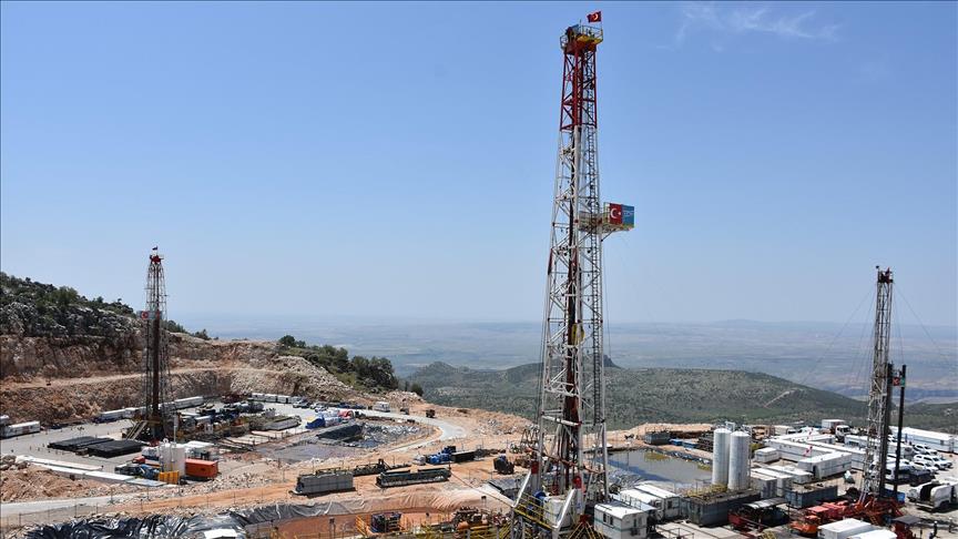 Diyarbakır, Türkiye’nin enerji arz güvenliğini güçlendiriyor
