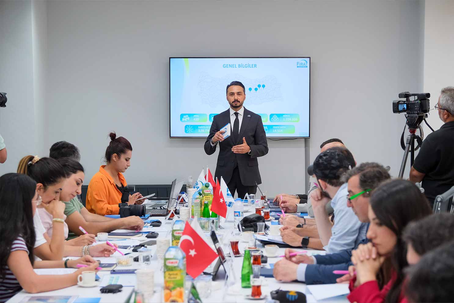 Dağıtım sektöründe yerli ve milli yapay zeka dönemi için geri sayım