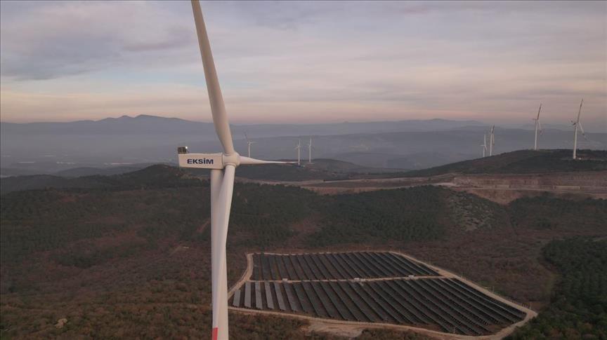 Eksim Enerji’nin Geyve’deki RES yatırımı 195 milyon avroya ulaştı