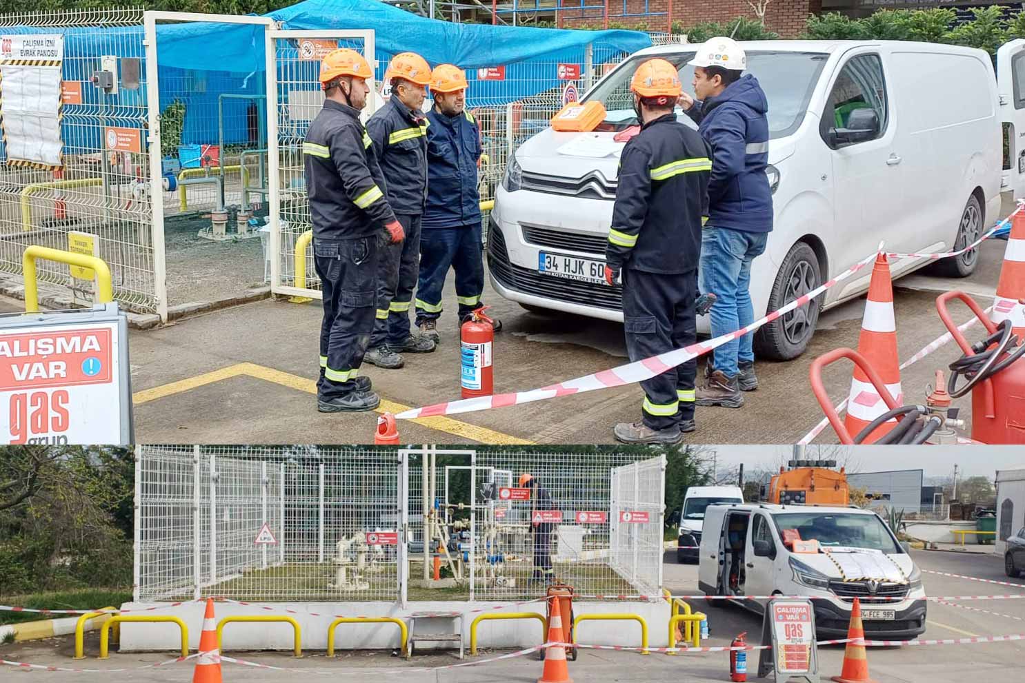 Petrol Ofisi LPG dönüşümlerinde gasgrup’u tercih etti