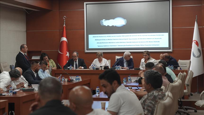 Gaziler Hidroelektrik Santrali’nin özelleştirme ihalesi yapıldı