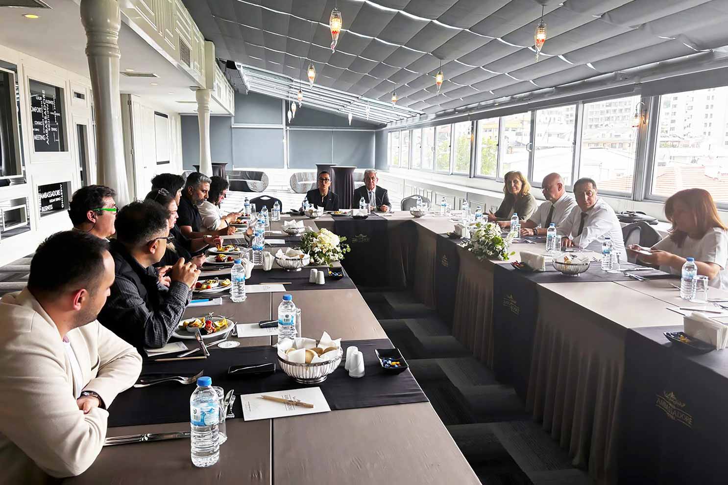 HESİAD Başkanı Güven’den 3,5 milyar dolarlık çağrı