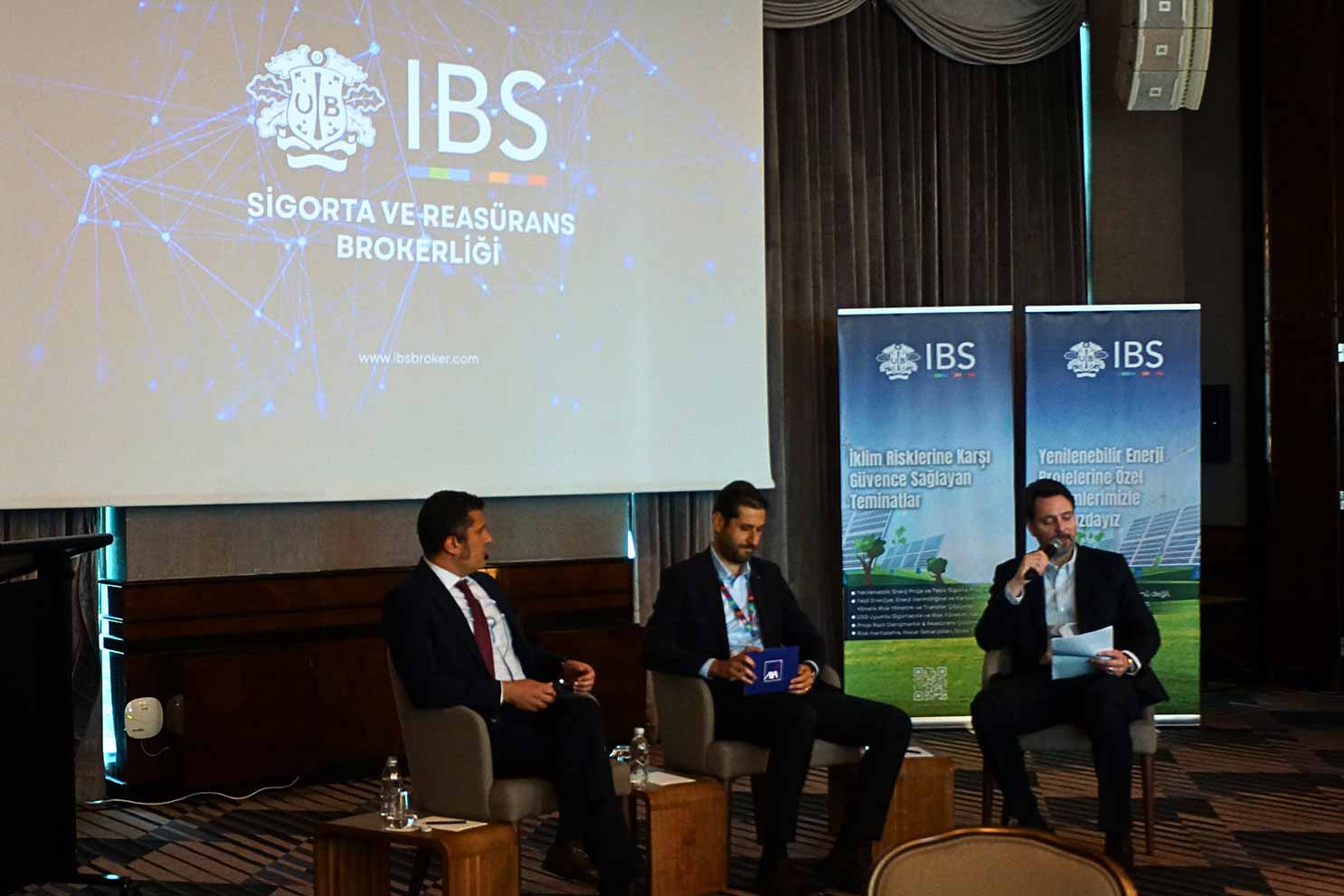 Sürdürülebilirlik ve Yenilenebilir Enerji Zirvesi gerçekleştirildi