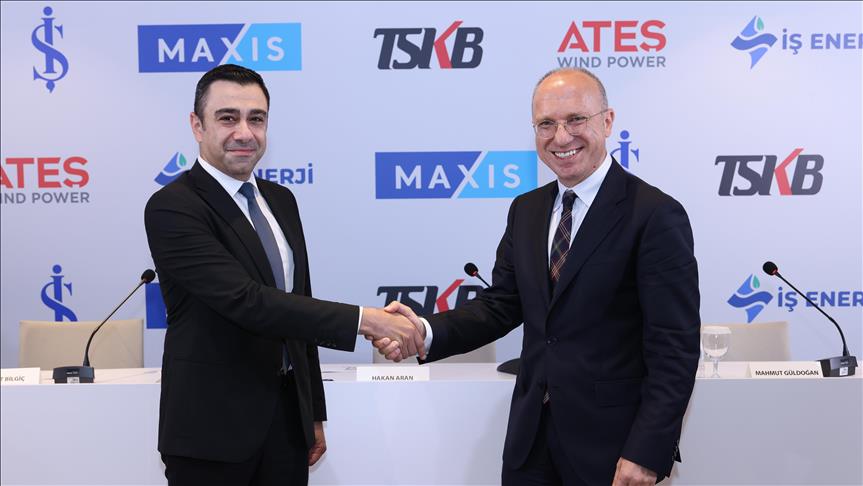İş Bankası Grubu, rüzgar türbini üreticisi Ateş Çelik’e ortak oldu