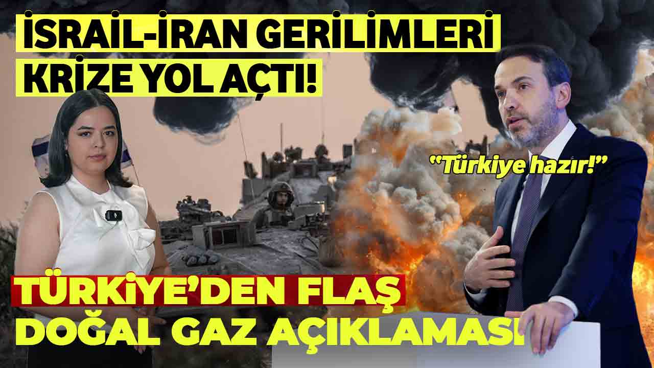 Türkiye’den Kritik Doğal Gaz Açıklaması | Sektörden Haberler