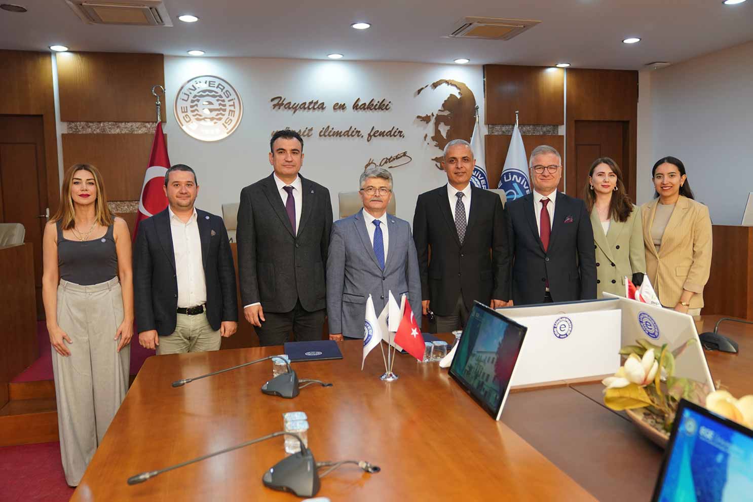 Geleceğin profesyonelleri için güçlü iş birliği