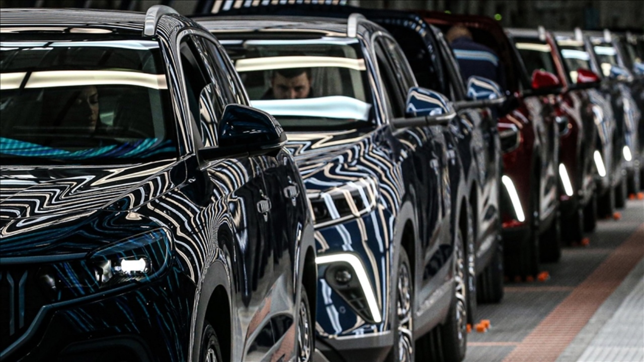 Otomotiv Sanayii Derneği, 2025’in ilk 5 aylık verilerini açıkladı